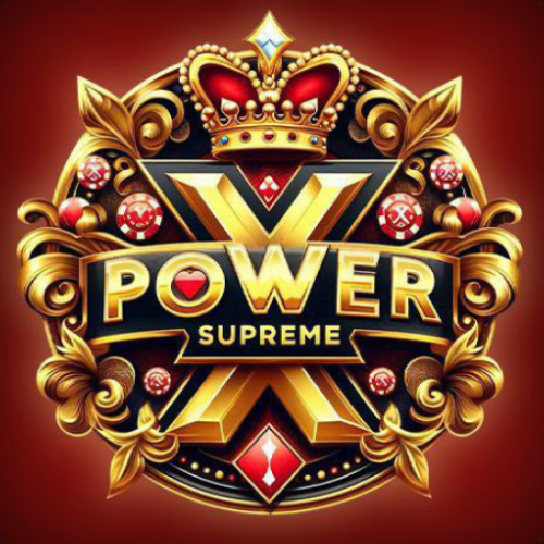 PowerSupremeX mobile app download guide banner